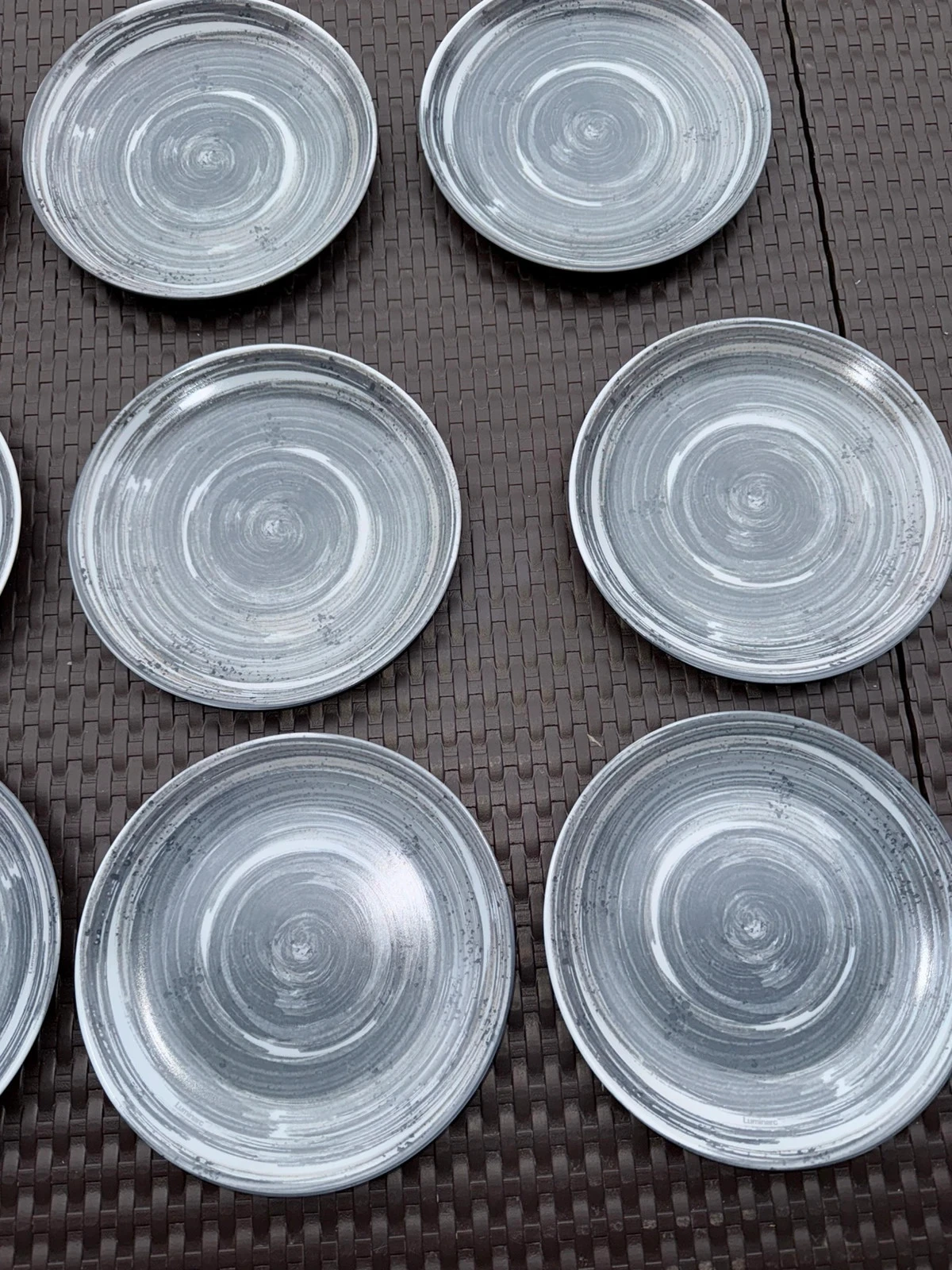 Service servies vaatwerk weinig gebruikt schoon Luminarc – photo 10
